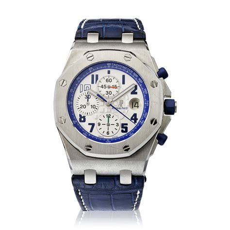 Audemars Piguet Royal Oak Offshore Sachin Tendulkar Limited 